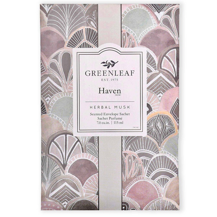 Саше "Морская Гавань" - Greenleaf