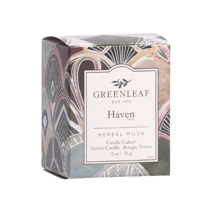 Свічка "Морська Гавань" - Greenleaf