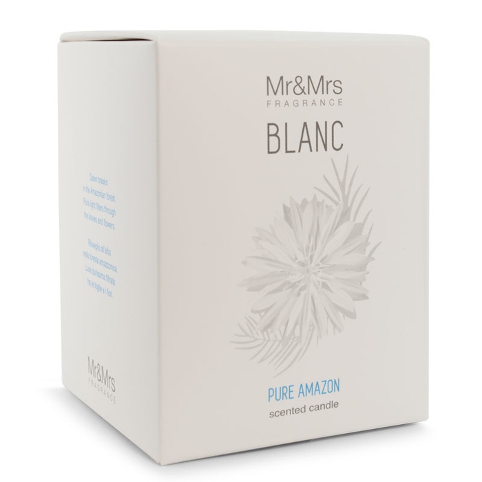 Ароматична свічка Mr&Mrs Fragrance "PURE AMAZON"