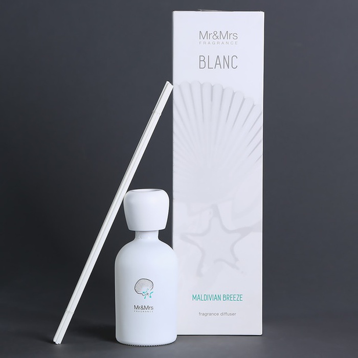 Аромадифузор Blanc "Maldivian Breeze" Mr&Mrs Fragrance