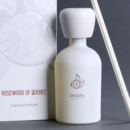 Аромадиффузор Blanc "Rosewood of Quebec" Mr&Mrs Fragrance