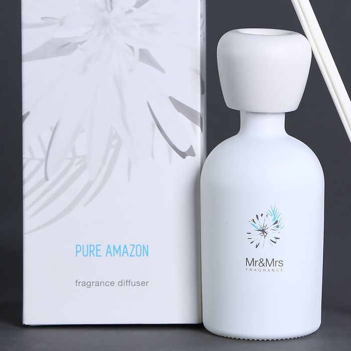 Аромадиффузор BLANC "PURE AMAZON" Mr&Mrs Fragrance