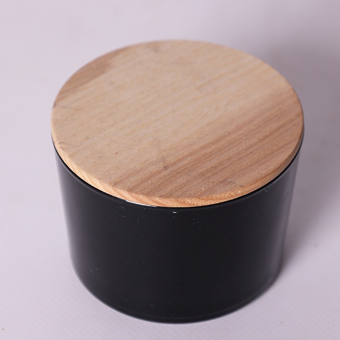 Свічка арома в стакані