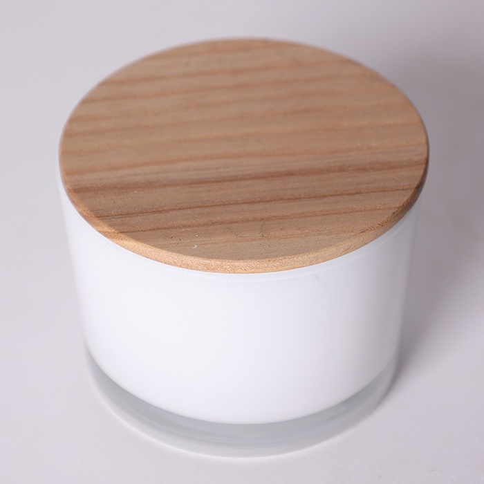 Свічка арома в стакані