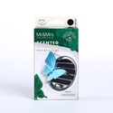 Ароматизатор в машину та для дому Mr&Mrs FOREST BUTTERFLY Cucumber - Blue/White/Black/Pink