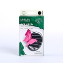Ароматизатор в машину та для дому Mr&Mrs FOREST BUTTERFLY Cucumber - Blue/White/Black/Pink