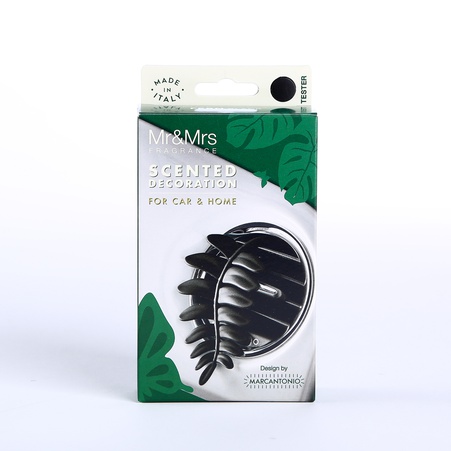 Ароматизатор в машину и для дома Mr&Mrs FOREST FERN Pine Forest - White/Black/Green