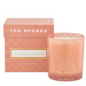 Ароматическая свеча Ted Sparks Апельсин & Пачули