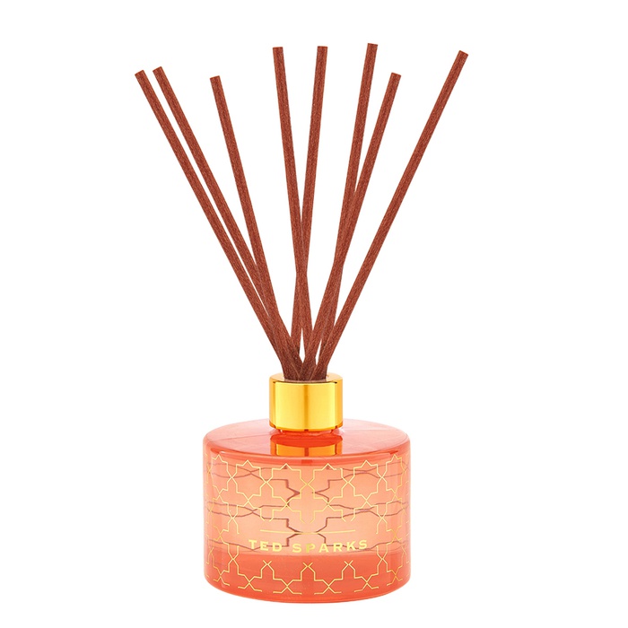Аромадиффузор Ted Sparks Апельсин & Пачули