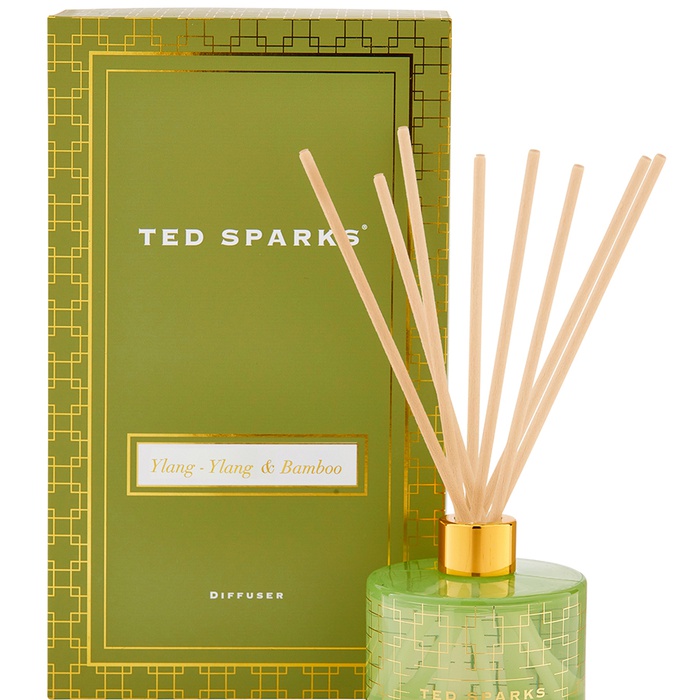 Аромадиффузор Ted Sparks Иланг-Иланг & Бамбук