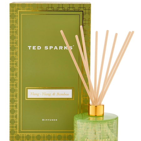Аромадиффузор Ted Sparks Иланг-Иланг & Бамбук