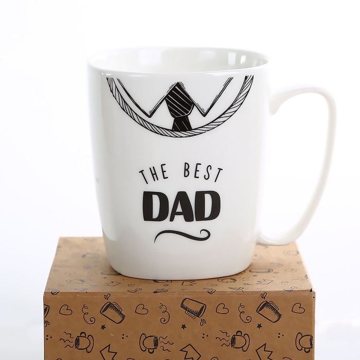 Чашка "Для тата"