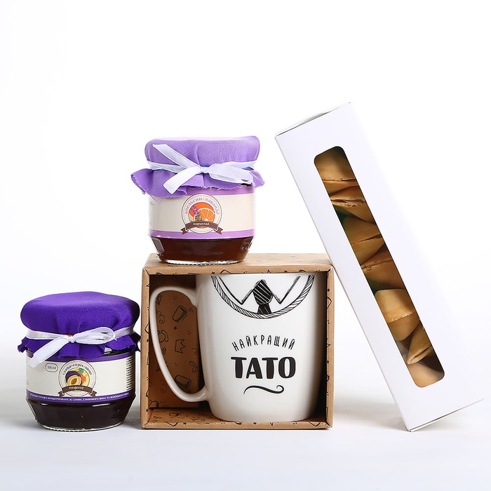 Чашка "Для тата"