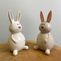 Кролик керамический