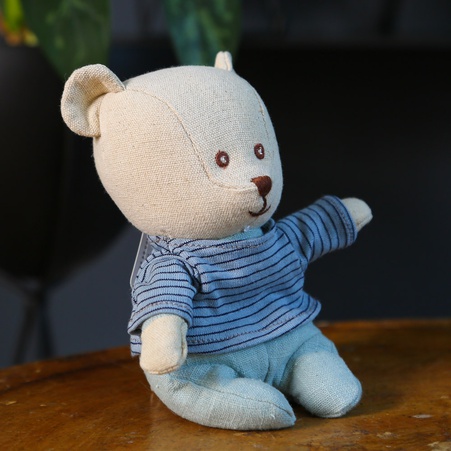 Мягкая игрушка мишка Philippe