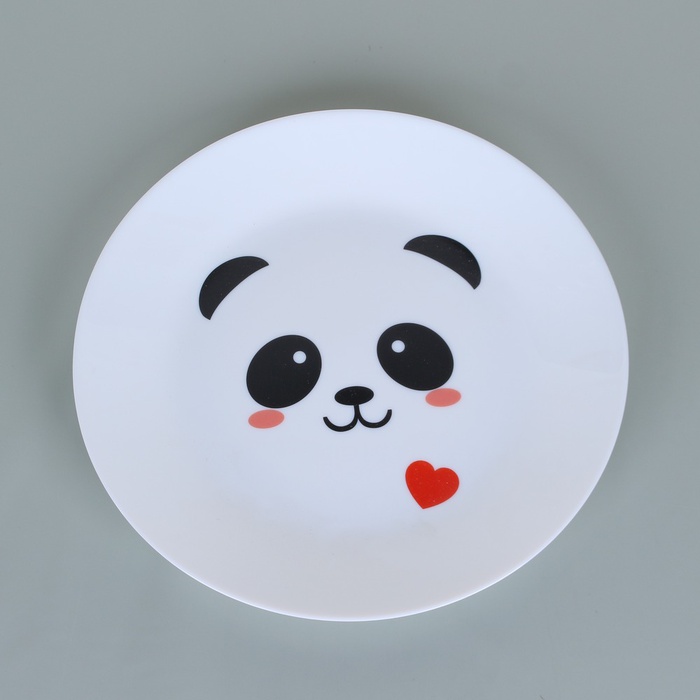Тарілка Kvarta "Панда"