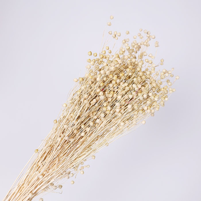 Лен натуральный