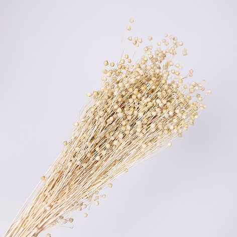 Лен натуральный