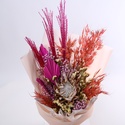 Букет із сухоцвітів "Королева пустелі"