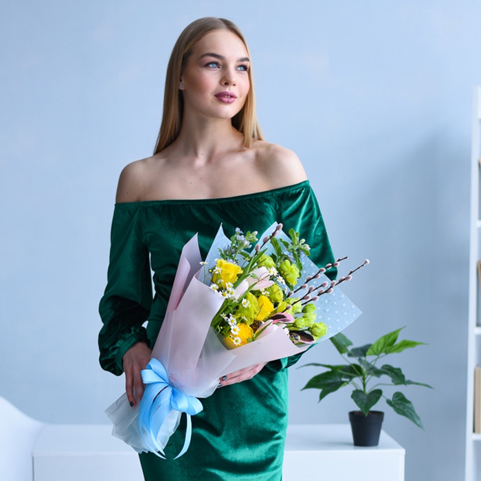 Букет "Сонячний"