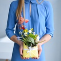 Композиція в конверті "Сонечко"