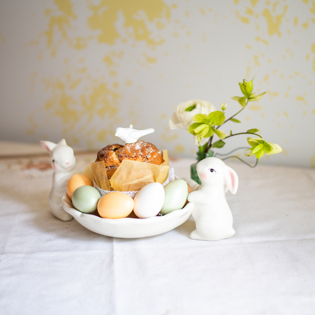 Пасхальний набір "Святкові кролики"