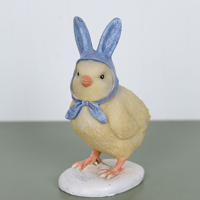 Курча в хустці