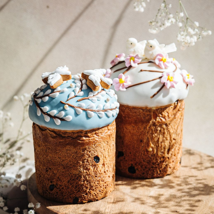 Подарочный набор "Светлый пасхальный праздник"