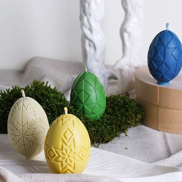 Свічка "Великодній вогник"