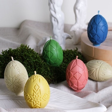 Свічка "Великодній вогник"