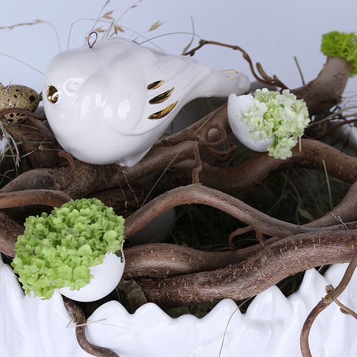 Керамический боул "Пасха"