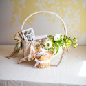 Пасхальный набор "Праздник в корзине"
