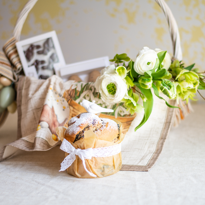 Пасхальный набор "Праздник в корзине"