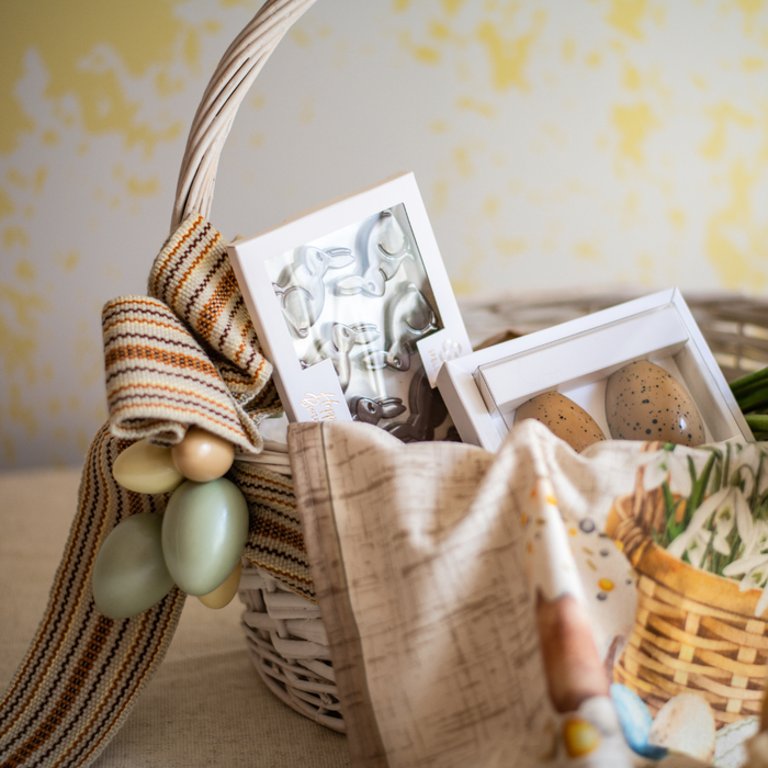 Пасхальный набор "Праздник в корзине"