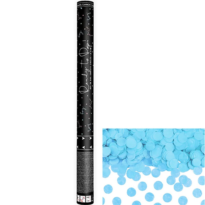 Хлопушка гендерная Мальчик или Девочка