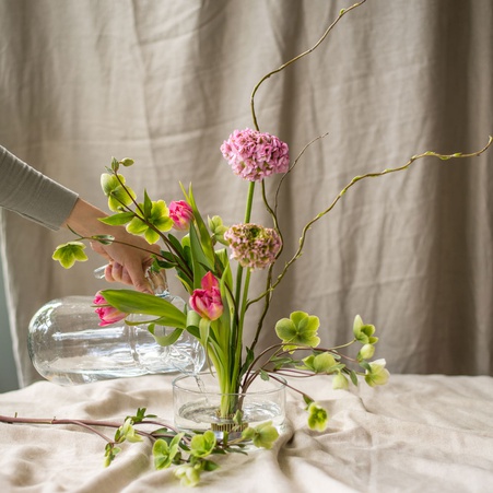 Набір для створення композиції на кензані "Весняне відродження"