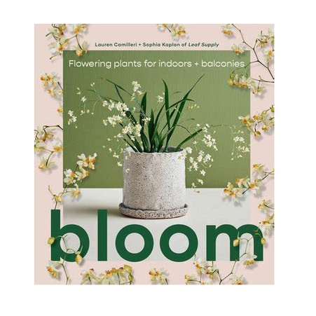 Книга Bloom: Flowering Plants for Indoors and Balconies