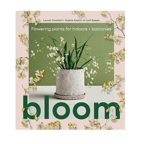 Книга Bloom: Flowering Plants for Indoors and Balconies