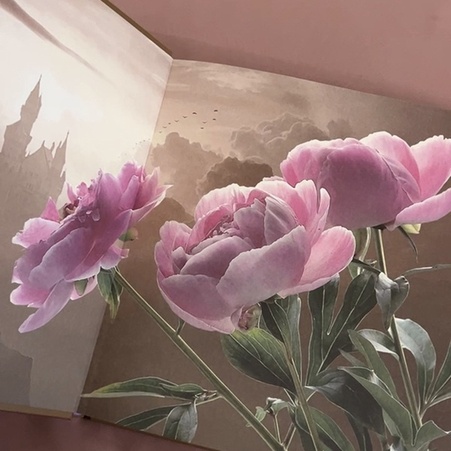 Книга «Принцеса Півоній»