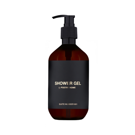 Гель для душа Poetry Home Suite Number 601
