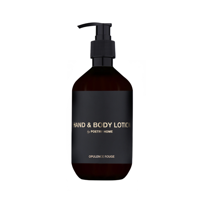 Лосьйон Poetry Home Opulence Rouge