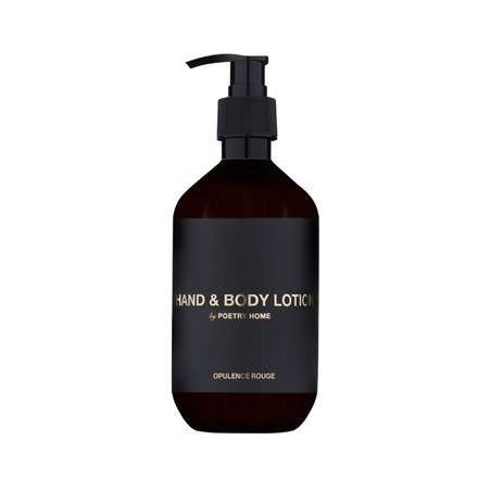 Лосьйон Poetry Home Opulence Rouge