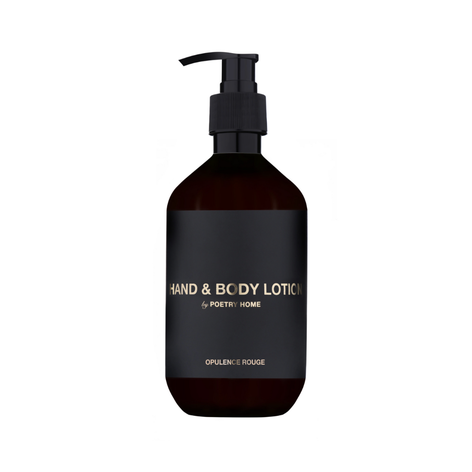 Лосьон Poetry Home Opulence Rouge