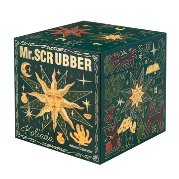 Адвент-календарь Koliada Mr.SCRUBBER