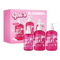 Детский подарочный набор Soft & Silky Girl’s Gift Set Mr.SCRUBBER