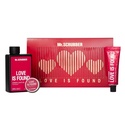 Подарунковий набір Love is found Mr.SCRUBBER