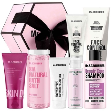Подарунковий набір WOMAN SET Mr.SCRUBBER