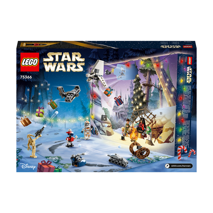 LEGO Star Wars Новорічний календар (75366)