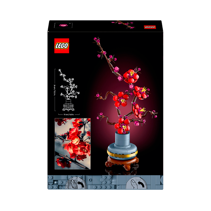 LEGO Icons Цветение сливы (10369)