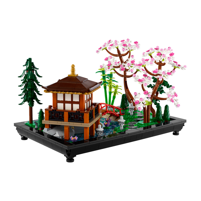 Тихий сад - LEGO Icons (10315)